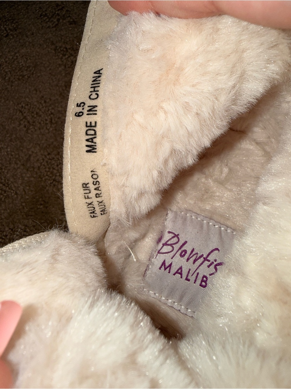 Blowfish Booties - Picture 4 of 4